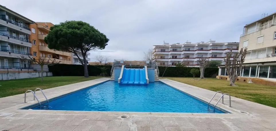 Apartmán Appartement 2 Pieces 30M2 Avec Piscine Torroella de Montgrí Španělsko